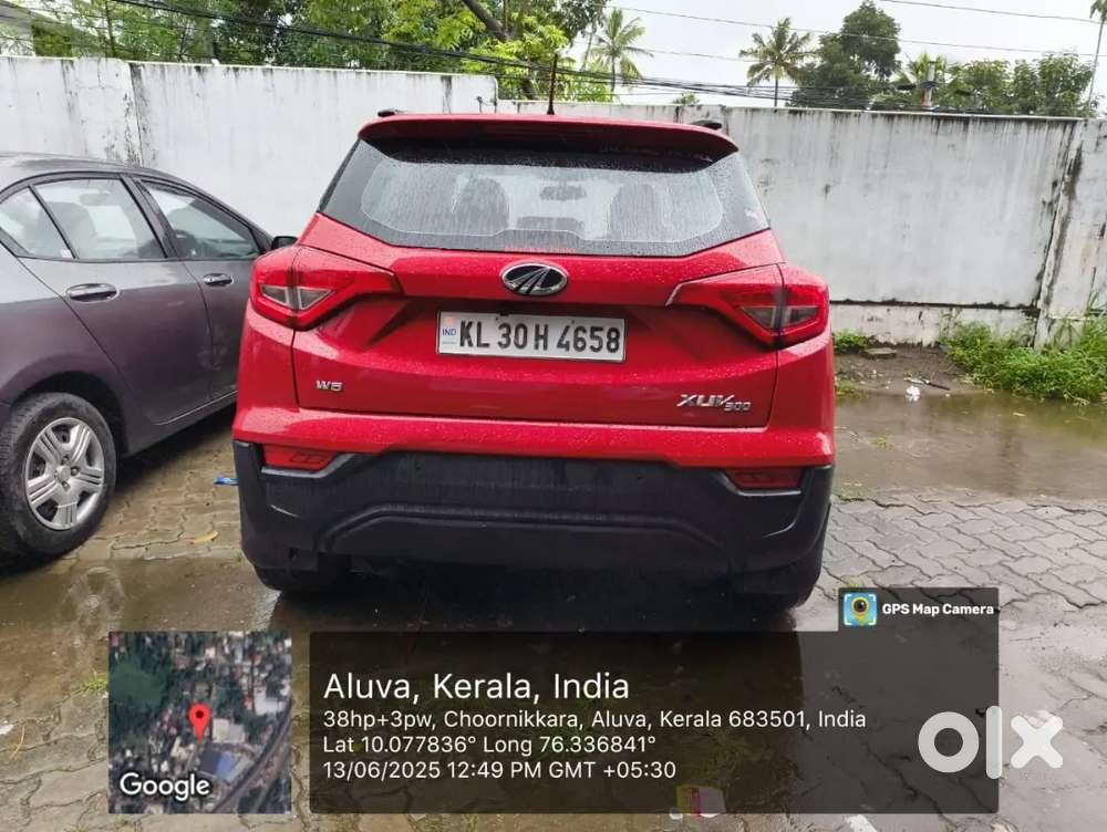 Mahindra Xuv300 Turbosport 2019