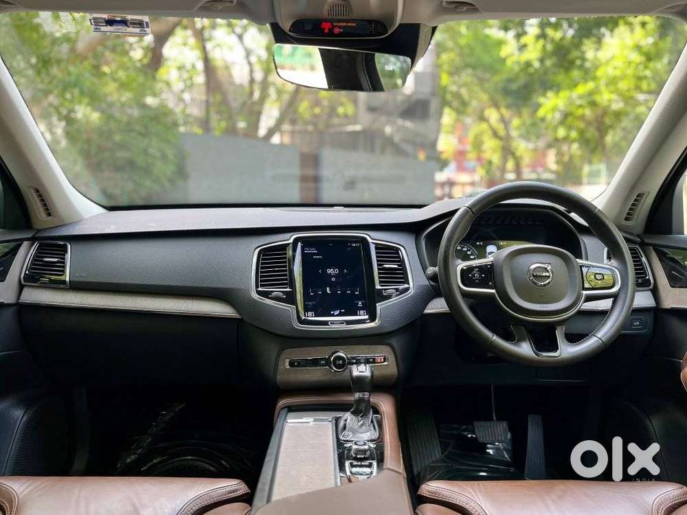 Volvo Xc 90 D5 Inscription, 2020, Diesel