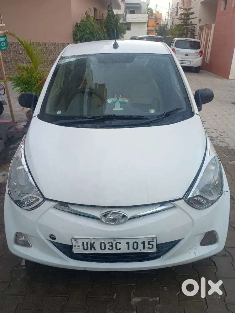 Hyundai Eon Era 2015 Petrol Manual