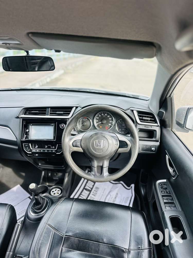 Honda Br-v Style Edition V, 2016, Petrol