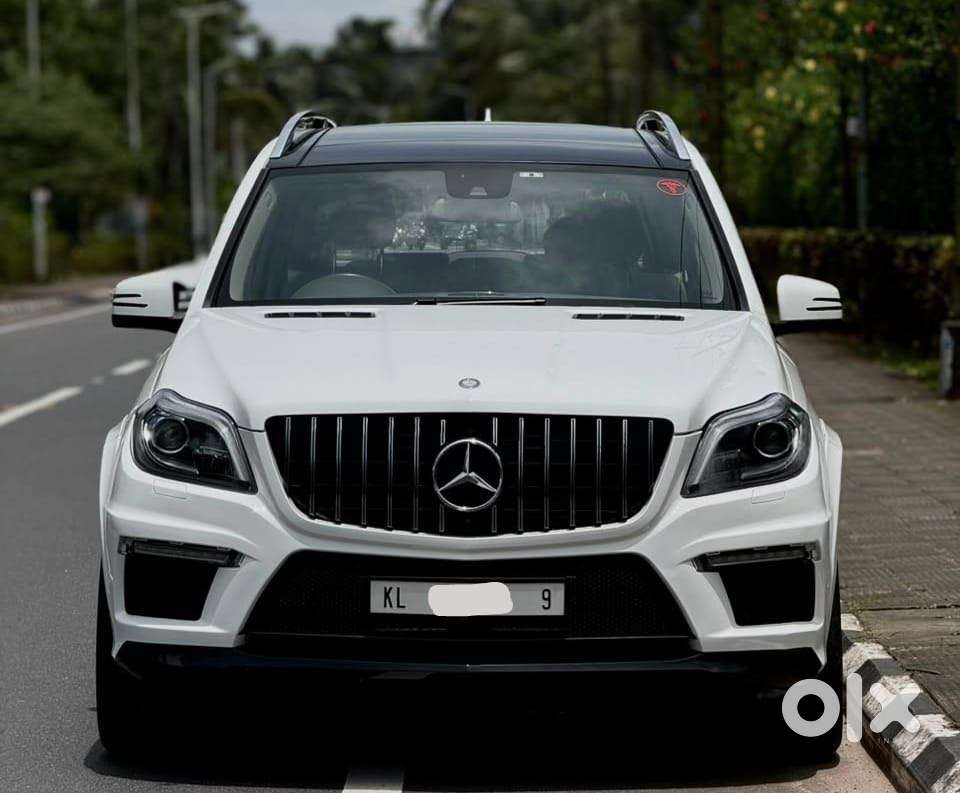 Mercedes-benz Gl-class 3.0 350 Cdi 4matic, 2015, Diesel