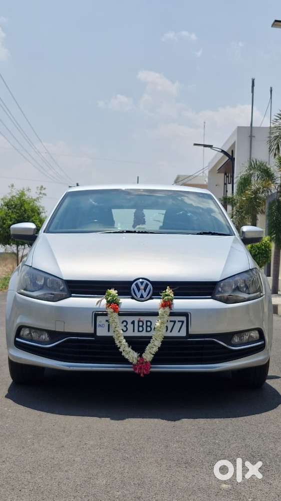 Volkswagen Polo 1.5 Tdi Highline Plus, 2014, Diesel