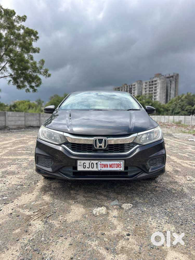 Honda City I-vtec Sv, 2018, Cng & Hybrids