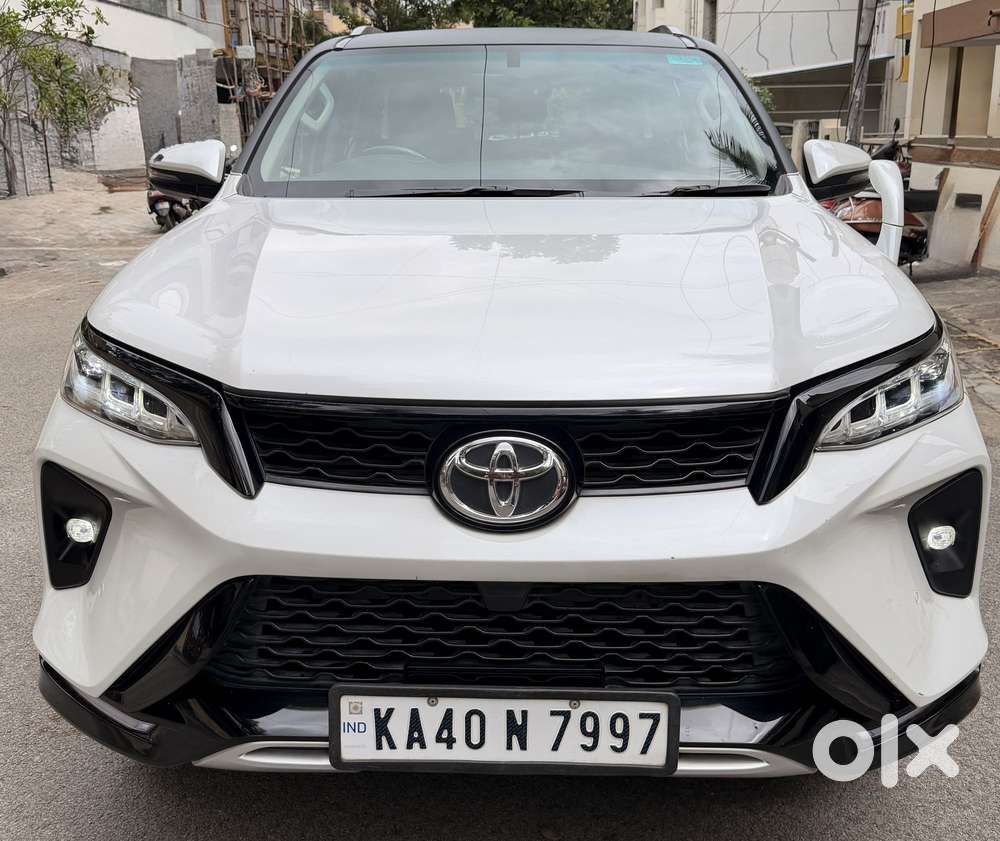 Toyota Fortuner Legender 4x2 At 2.8, 2023, Diesel