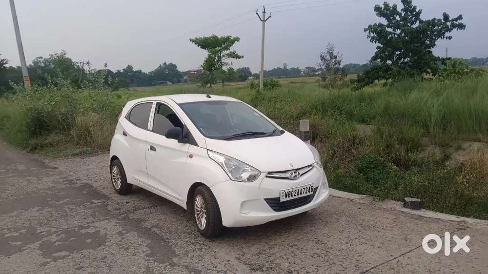 Hyundai Eon Magna 2012 Petrol