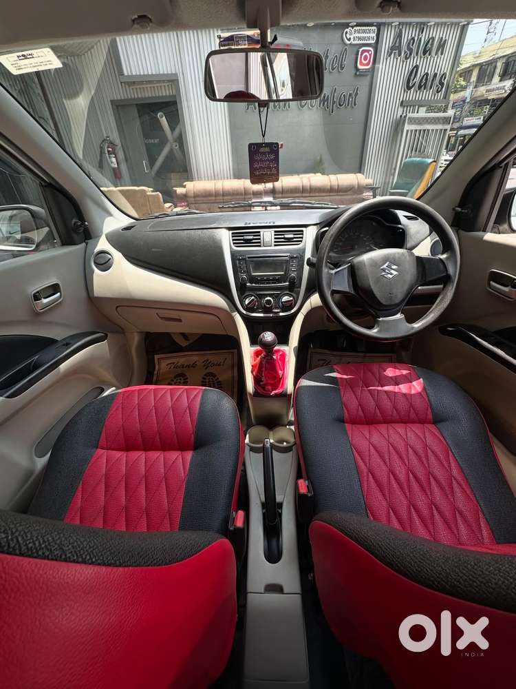 Maruti Suzuki Celerio Vxi, 2014, Petrol