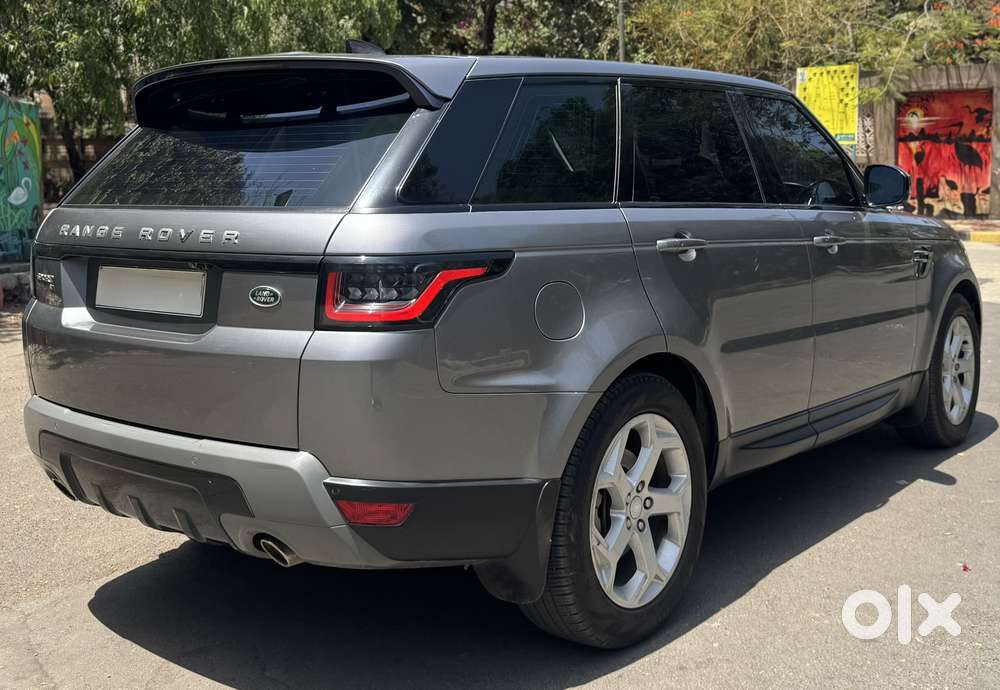 Land Rover Range Sport 2.0 Petrol Se, 2021, Petrol