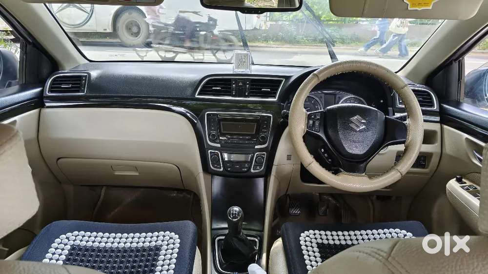 Maruti Suzuki Ciaz Diesel 2014