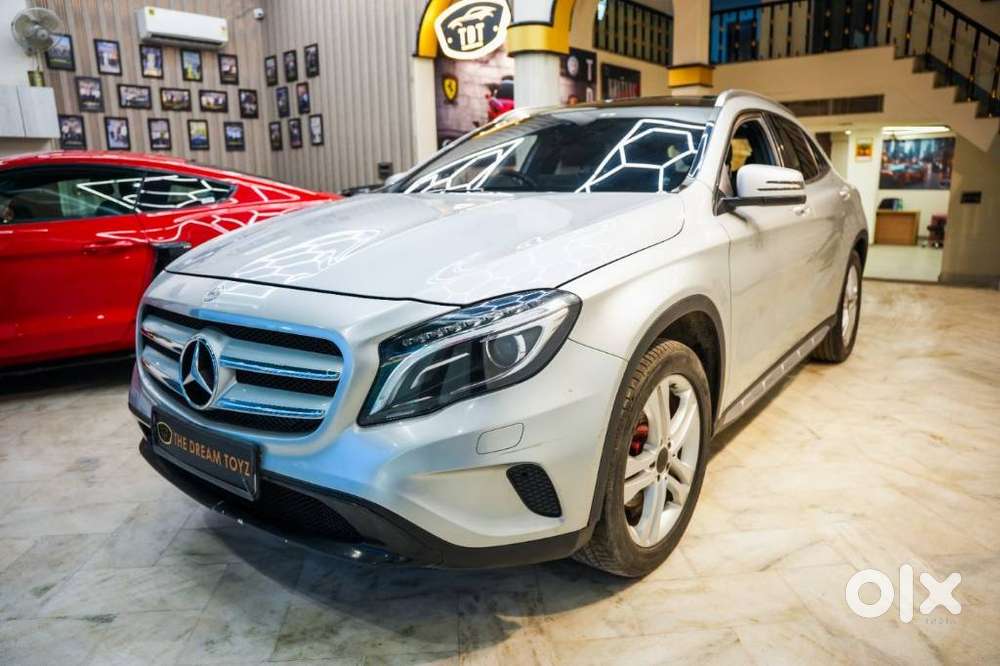 Mercedes-benz Gla 200, 2016, Petrol