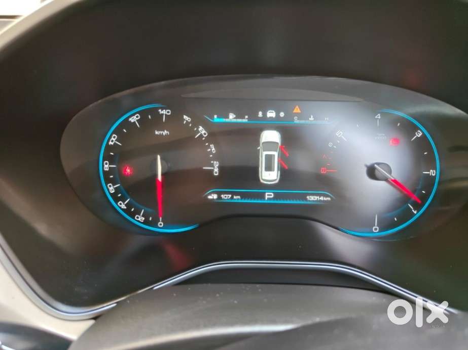 Mg Hector 1.5 Dct Sharp, 2022, Petrol