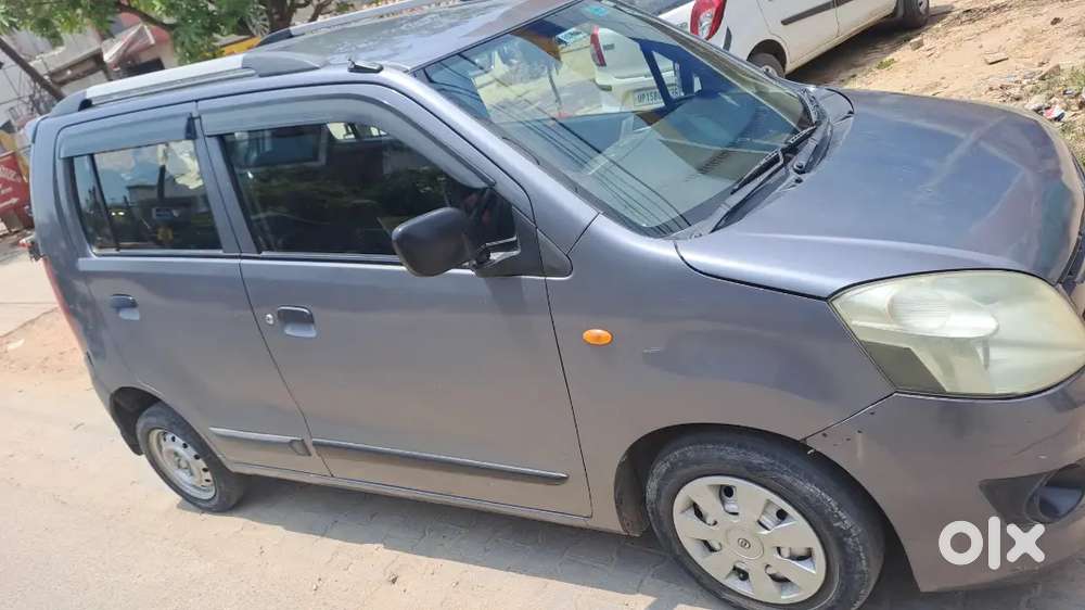 A Brand New Condition Car