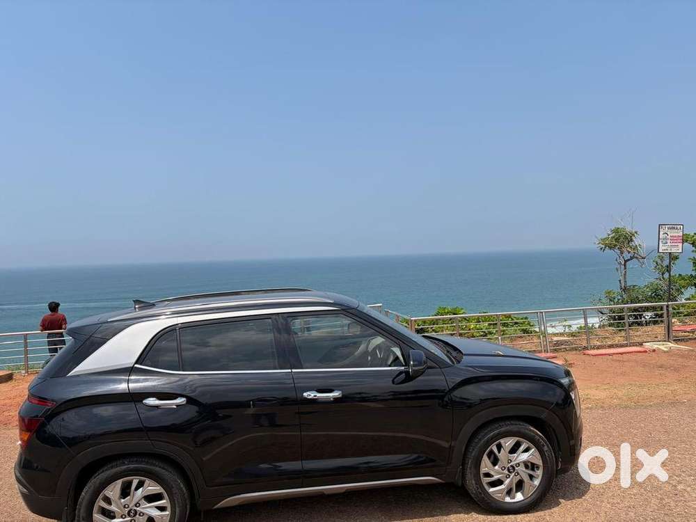 Hyundai Creta Sx 2022