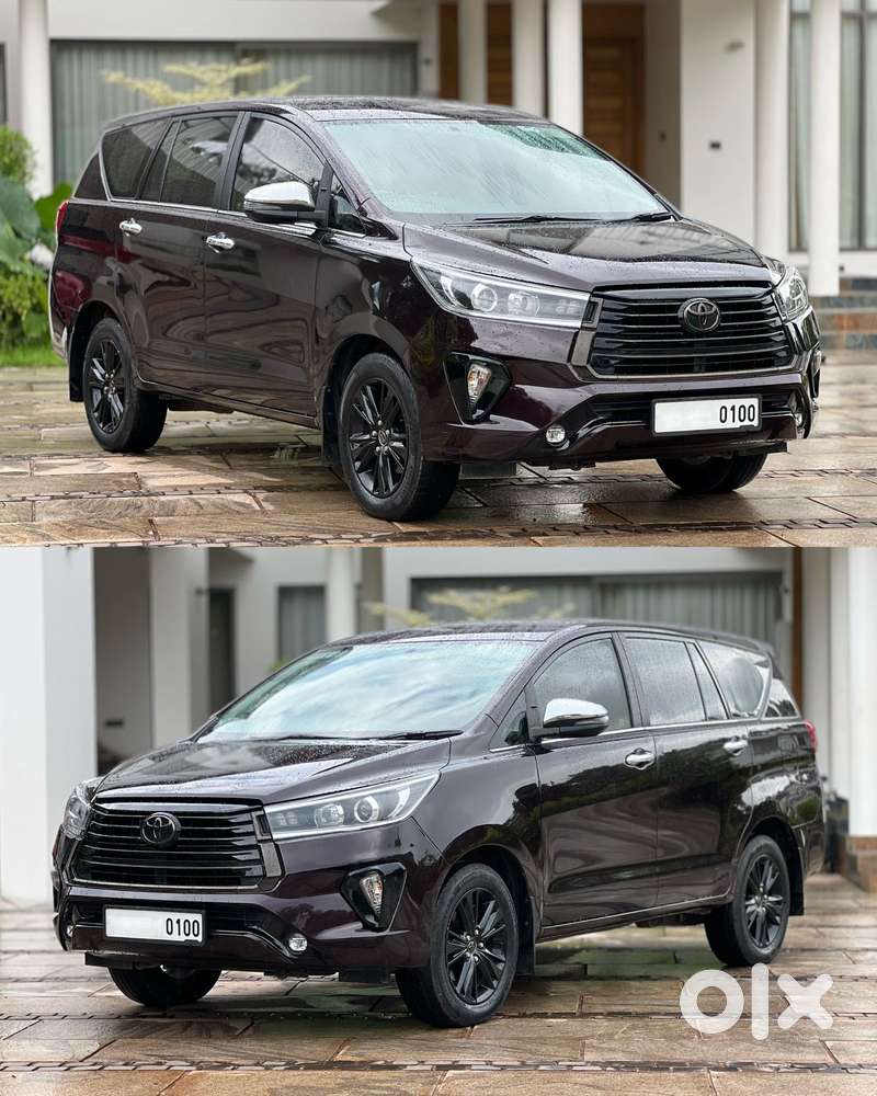 Toyota Innova Crysta 2.8z Automatic, 2019, Diesel