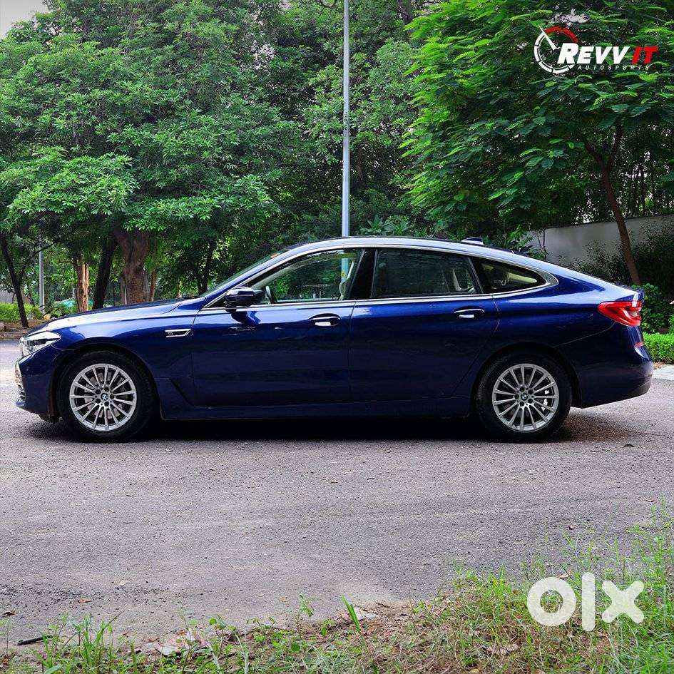 Bmw 6 Series 620 D Gt, 2019, Diesel