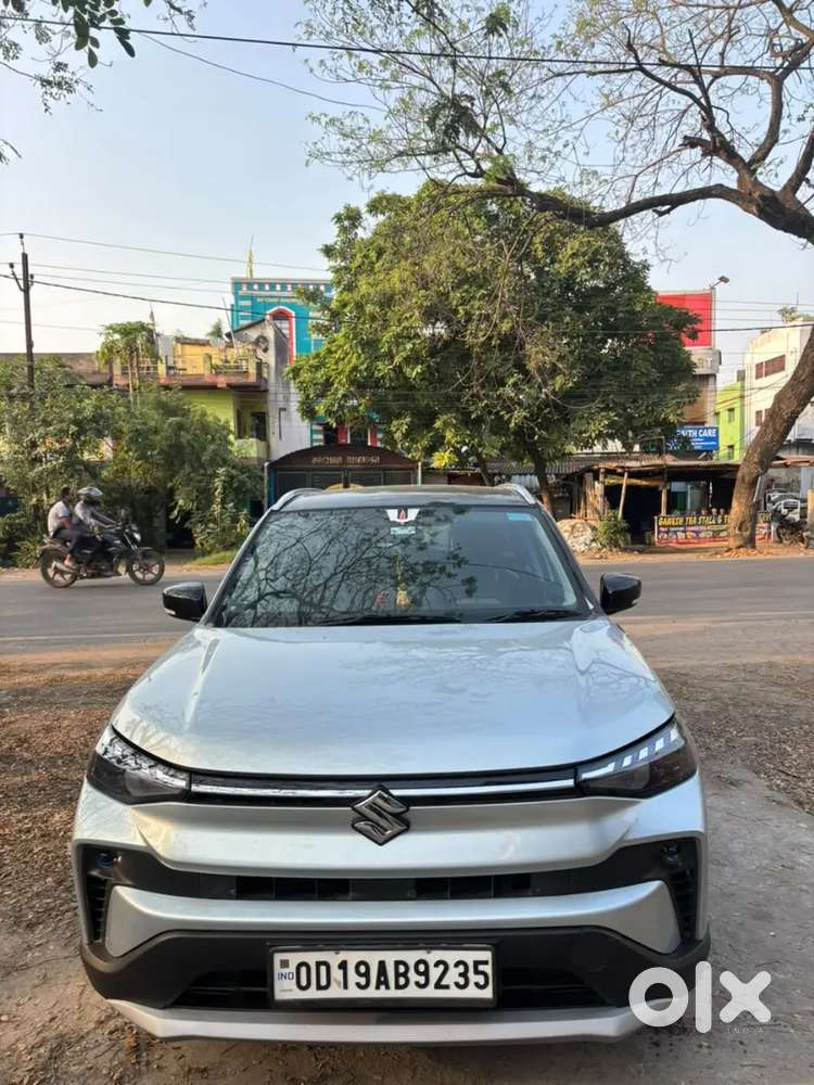Maruti Suzuki Victoris 2025