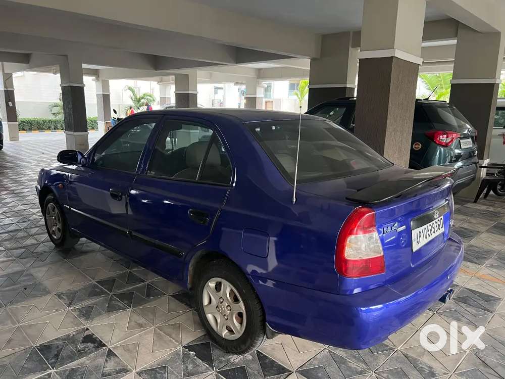Hyundai Accent 1.5 Gle 2004