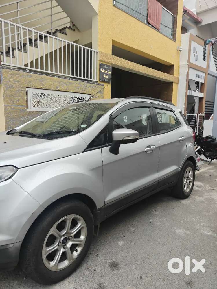 Ford Ecosport Diesel 2013