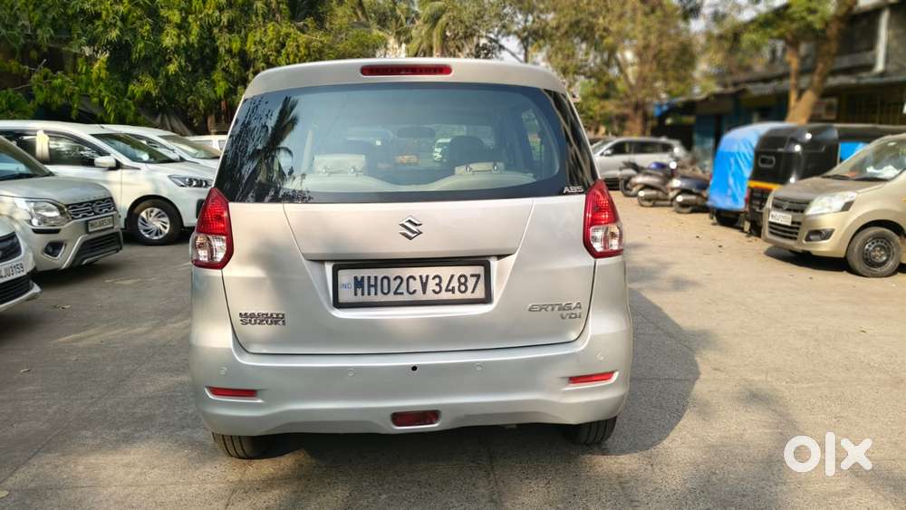 Maruti Suzuki Ertiga 2012-2015 Vdi, 2012, Diesel