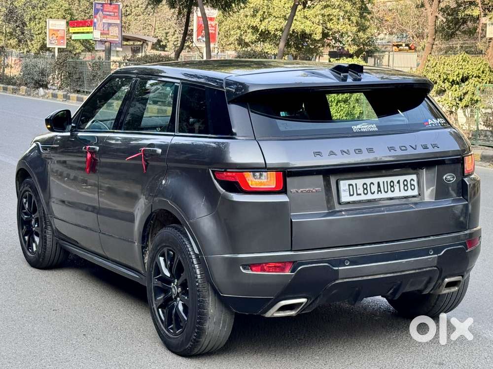 Land Rover Range Evoque Hse Dynamic, 2018, Diesel