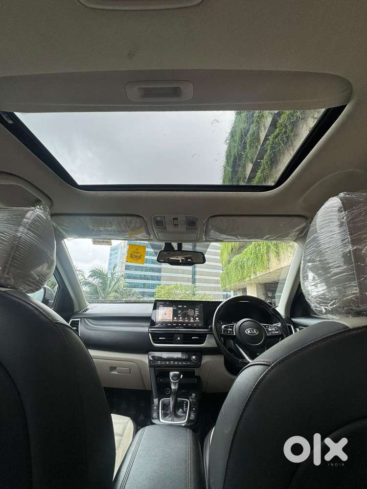 Kia Seltos Gtx, 2019, Petrol