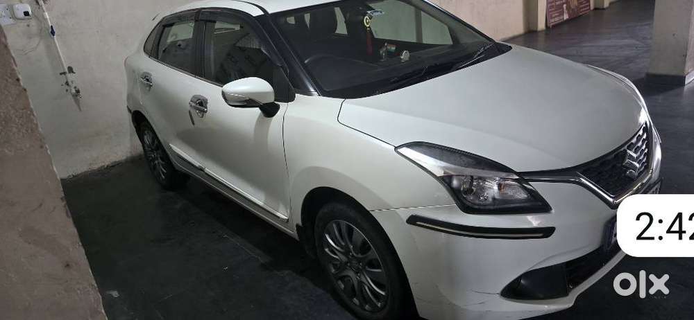 Maruti Suzuki Baleno Alpha, 2018, Petrol