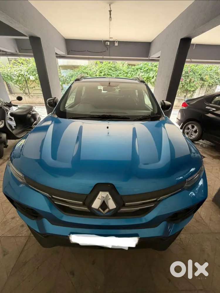 Renault Kiger Automatic 2023 Petrol Well Maintained