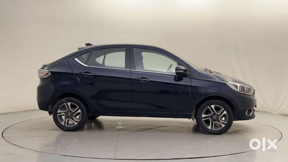Tata Tigor 1.2 Revotron Xz Plus, 2018, Petrol