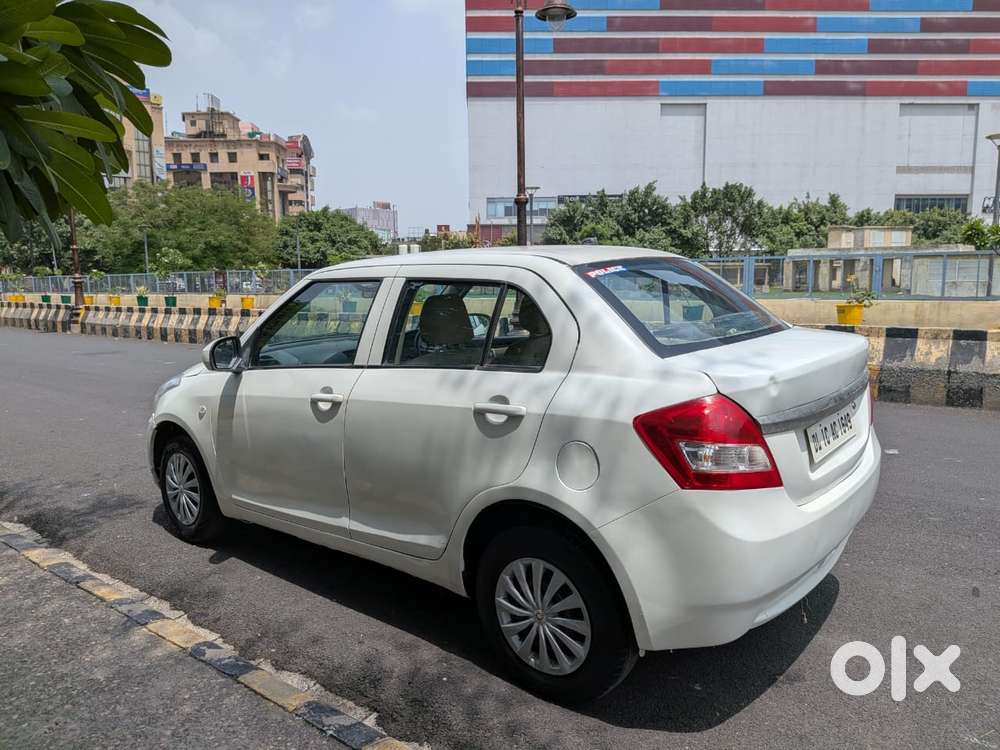 Maruti Suzuki Swift Dzire Vxi Optional, 2016, Cng & Hybrids