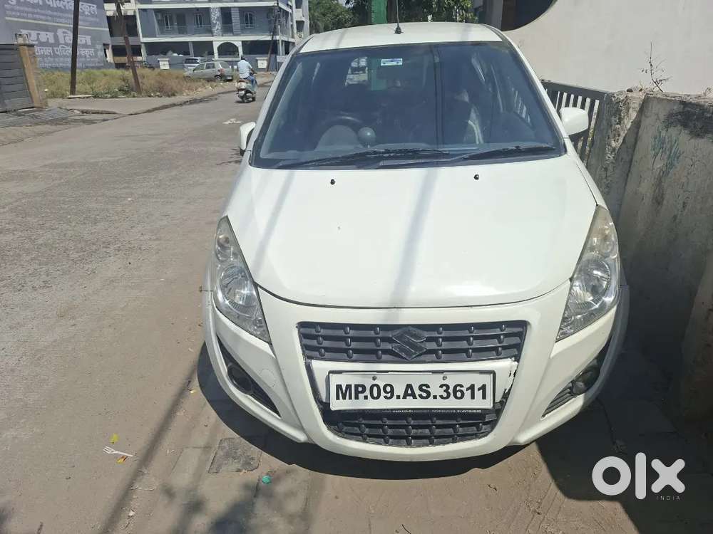 Maruti Suzuki Ritz Vdi 2014