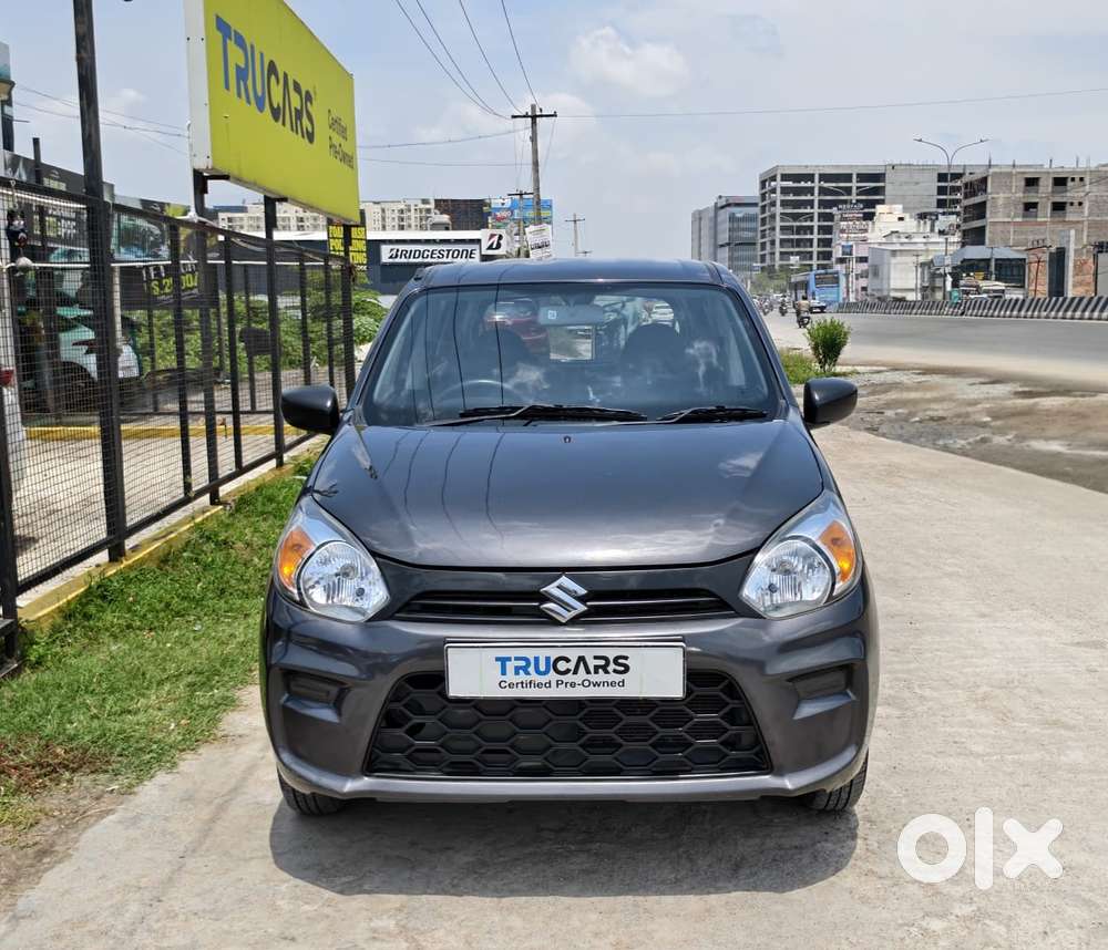 Maruti Suzuki Alto 800 Vxi Airbag, 2023, Petrol