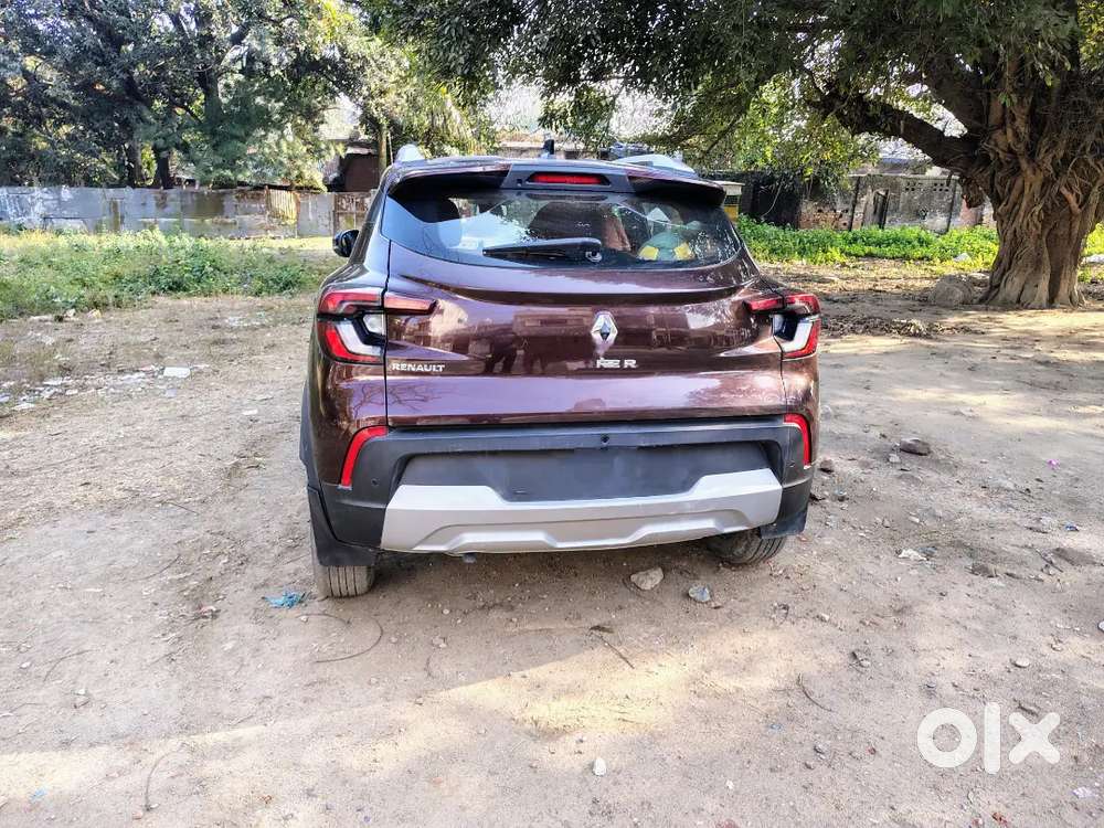 Renault Kiger 2022 Petrol 42000 Km Driven