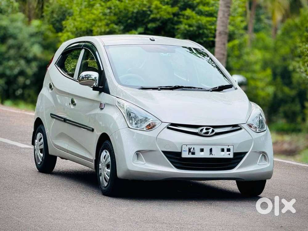 Hyundai Eon D-lite +, 2012, Petrol