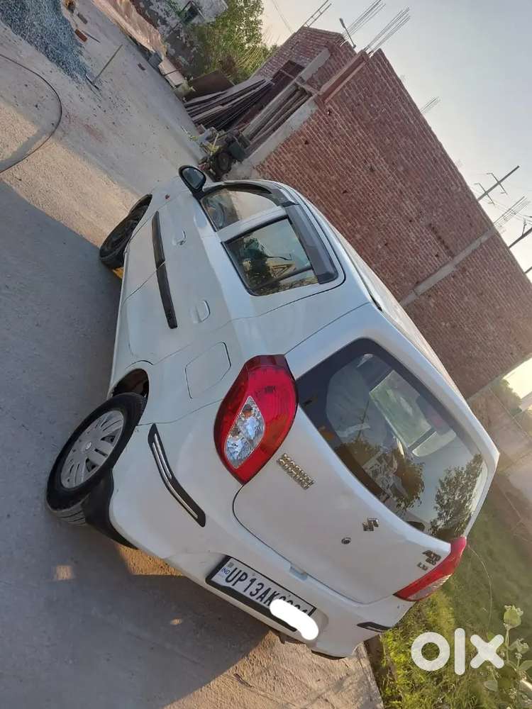 Maruti Suzuki 800 2014 Cng & Hybrids 102817 Km Driven