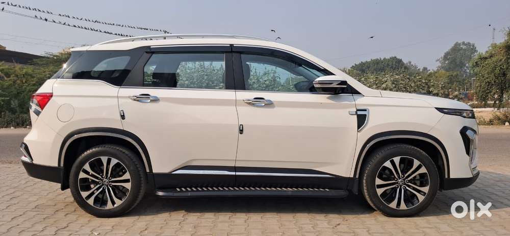 Mg Hector Plus 1.5 Sharp Turbo Cvt 6 Str, 2022, Petrol