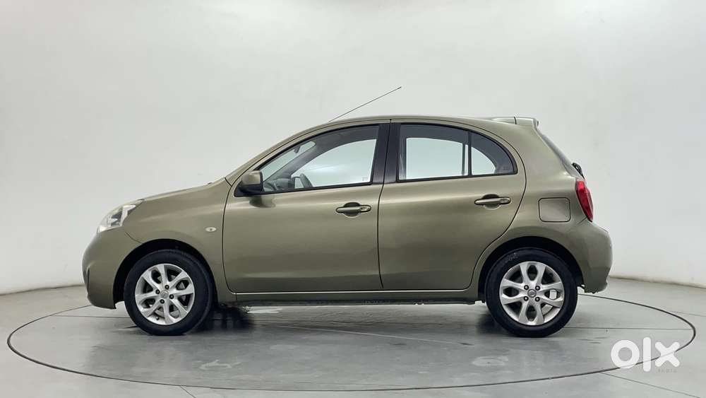 Nissan Micra Xv Cvt, 2013, Petrol