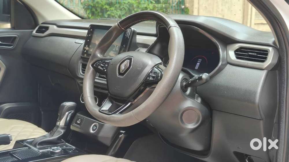 Renault Kiger 2022 Petrol Good Condition