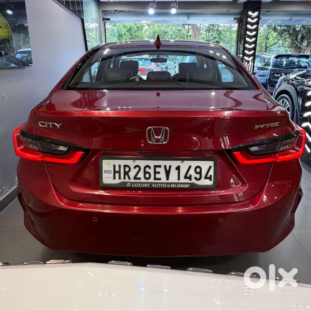 Honda City 1.5 V 5th Gen I-vtec Mt, 2022, Petrol