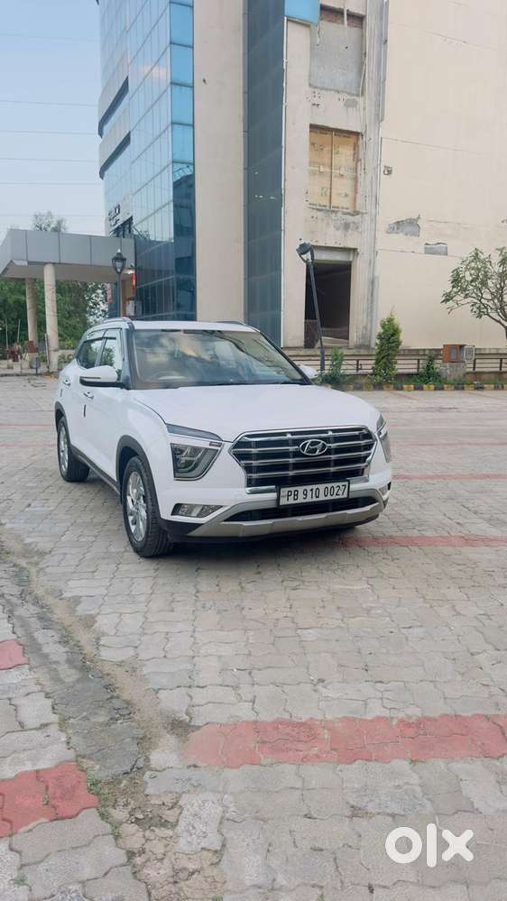 Hyundai Creta 1.5 Crdi Sx, 2022, Diesel