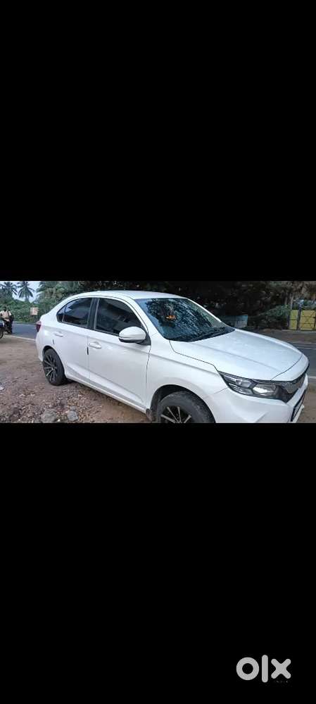Honda Amaze 2nd Gen 2018 Diesel Well Maintained