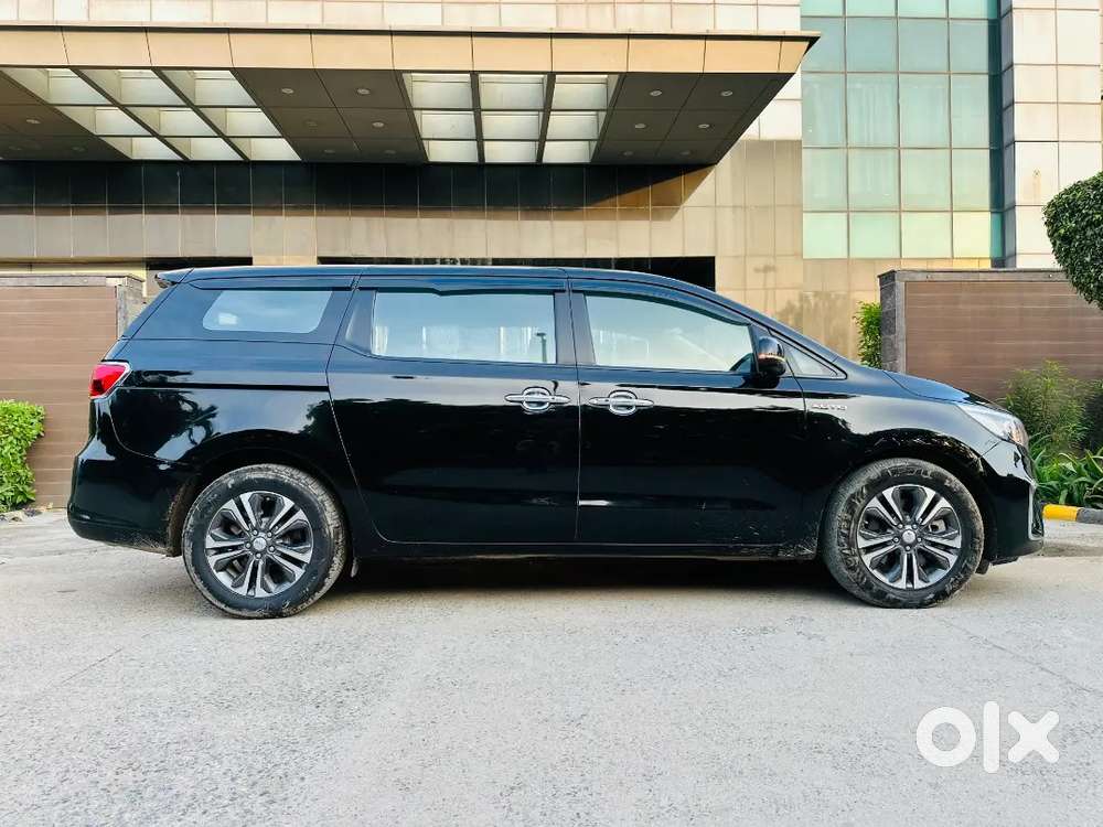 Kia Carnival Diesel 2021 Premium Automatic Bs6