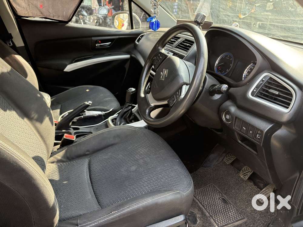 Maruti Suzuki S Cross Zeta Ddis 200 Sh, 2016, Petrol