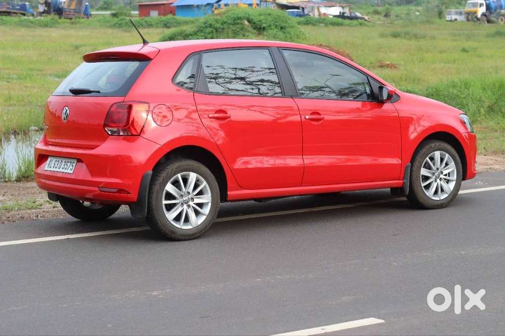 Volkswagen Polo Select Petrol 2016