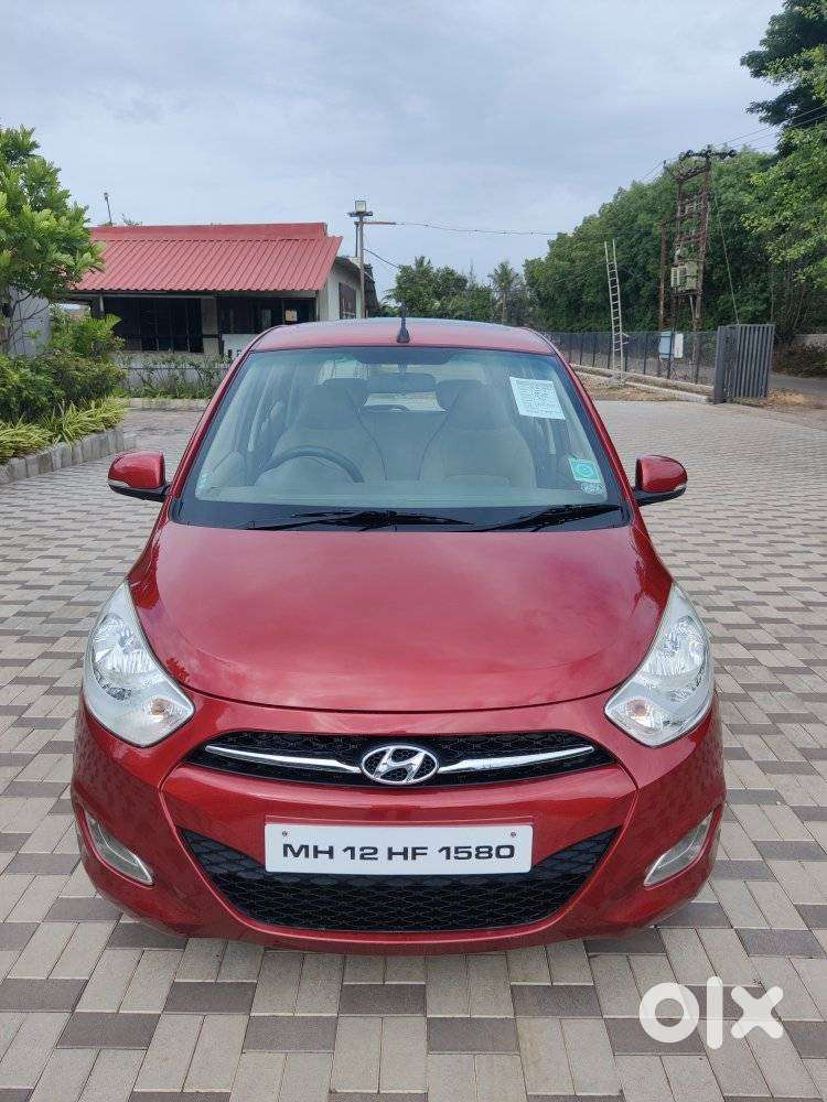 Hyundai I10 Asta 1.2 With Sunroof, 2011, Petrol