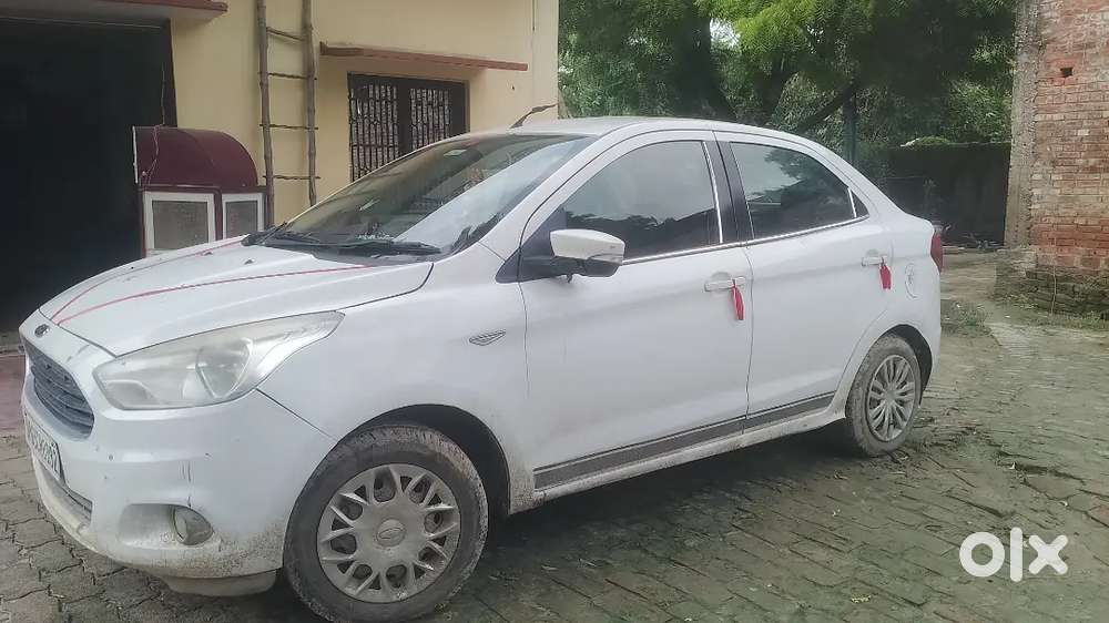 Ford Figo Aspire 2017 Petrol Manual