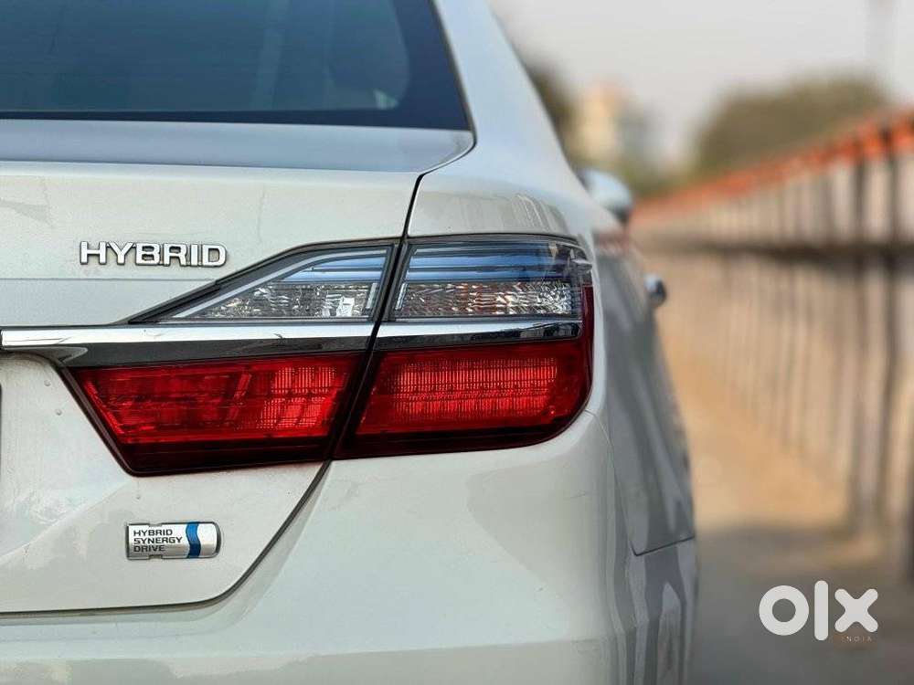 Toyota Camry Hybrid, 2017, Petrol