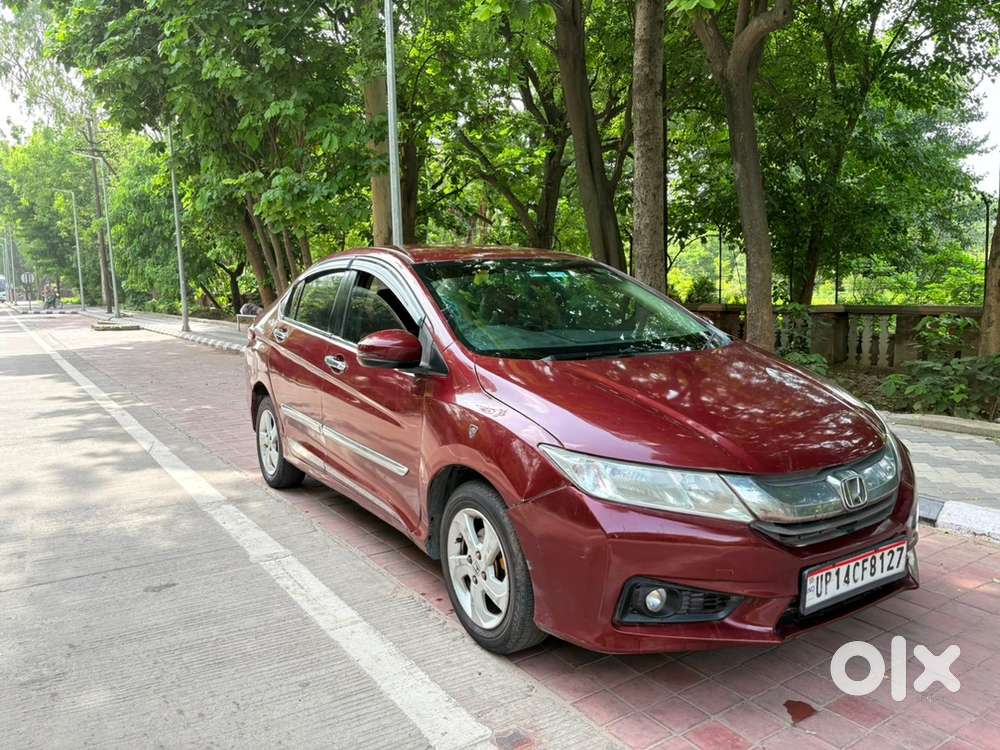 Honda City 2014 Model