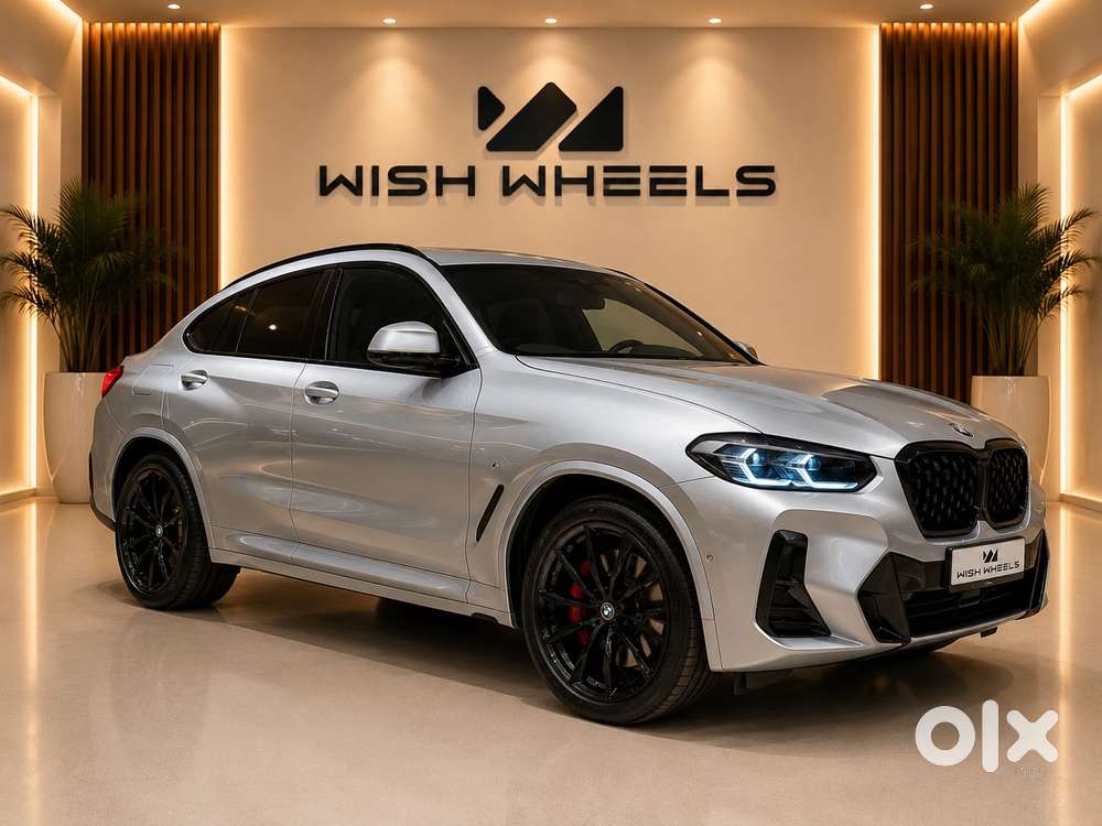 Bmw X4 M Sport X Xdrive30d, 2022, Diesel