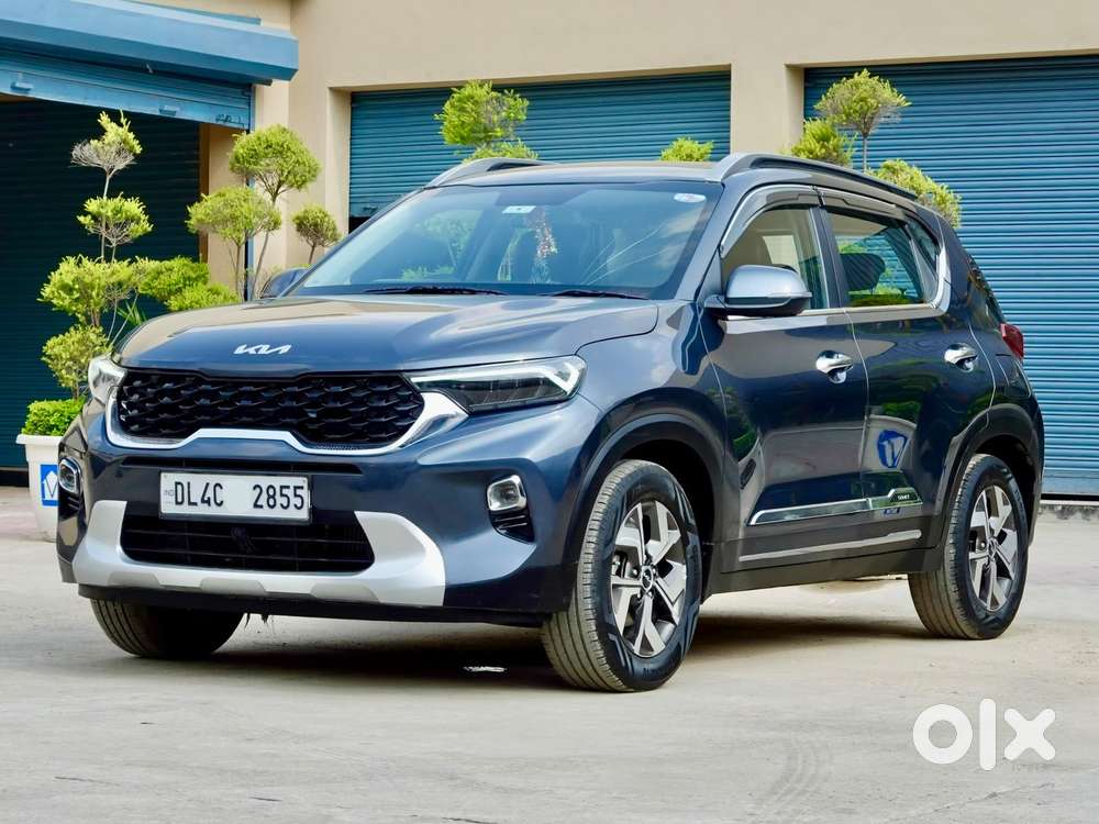 Kia Sonet 1.0 Gtx Plus Dct, 2023, Petrol