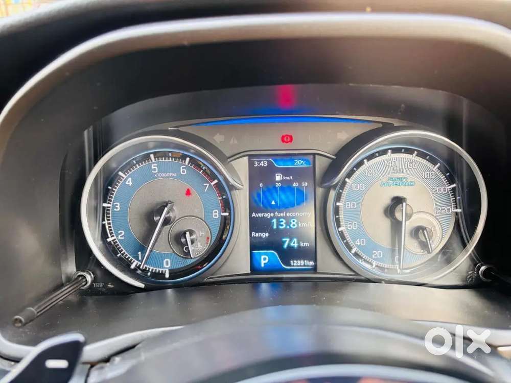 Maruti Suzuki Xl6 1.5 Zeta 2024
