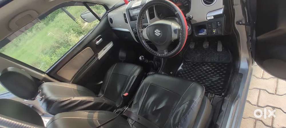 Maruti Wagon R Lxi 2016